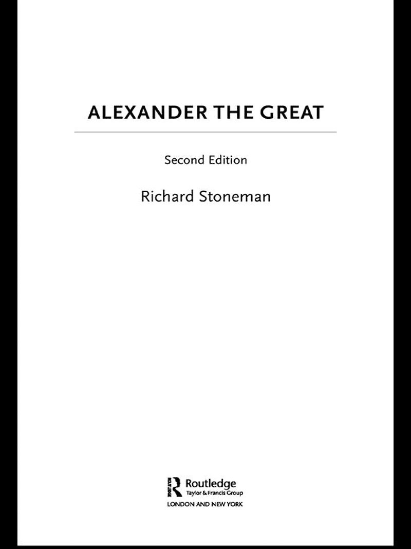 Alexander the Great