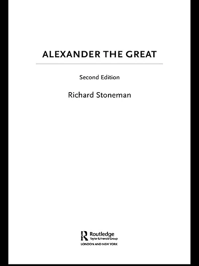 Alexander the Great