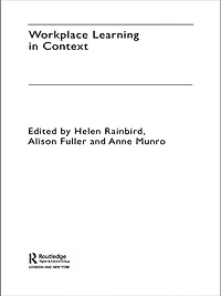 Workplace Learning Context