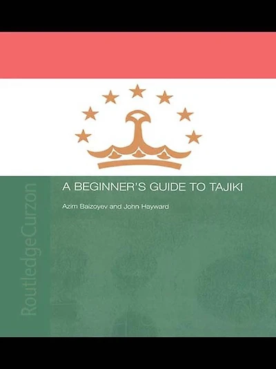 A Beginners' Guide to Tajiki