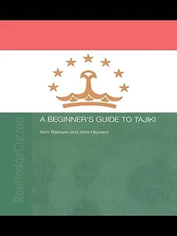 A Beginners' Guide to Tajiki