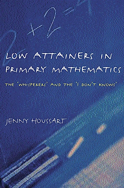 Low Attainers Primary Mathematics: the Whisperers and Maths Fairy
