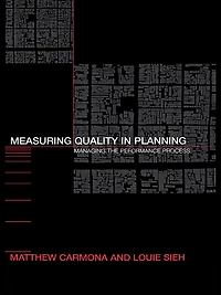 Measuring Quality Planning: Managing the Performance Process