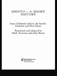Shinto: A Short History