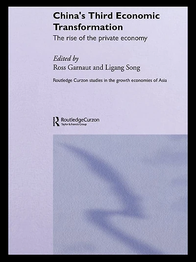 China's Third Economic Transformation: the Rise of Private Economy