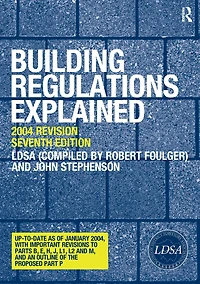 Building Regulations Explained