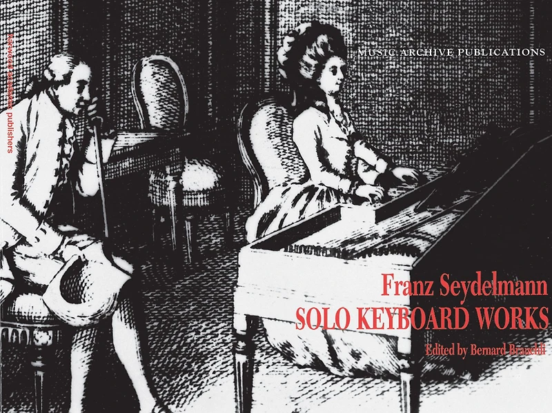 Solo Keyboard Works: Franz Seydelmann