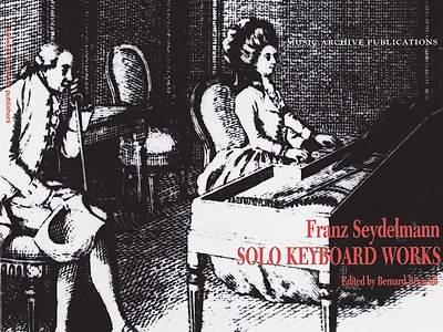 Solo Keyboard Works: Franz Seydelmann