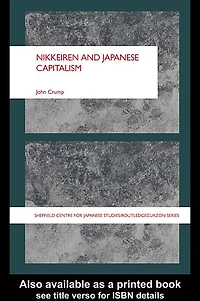 Nikkeiren and Japanese Capitalism