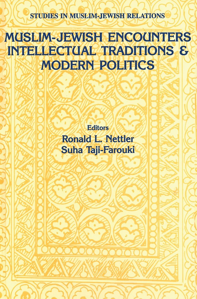 Muslim-Jewish Encounters