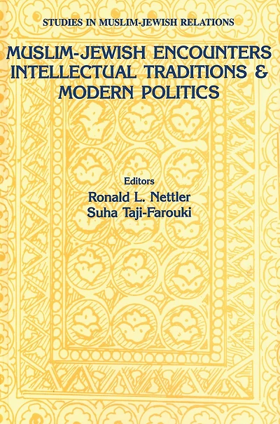 Muslim-Jewish Encounters