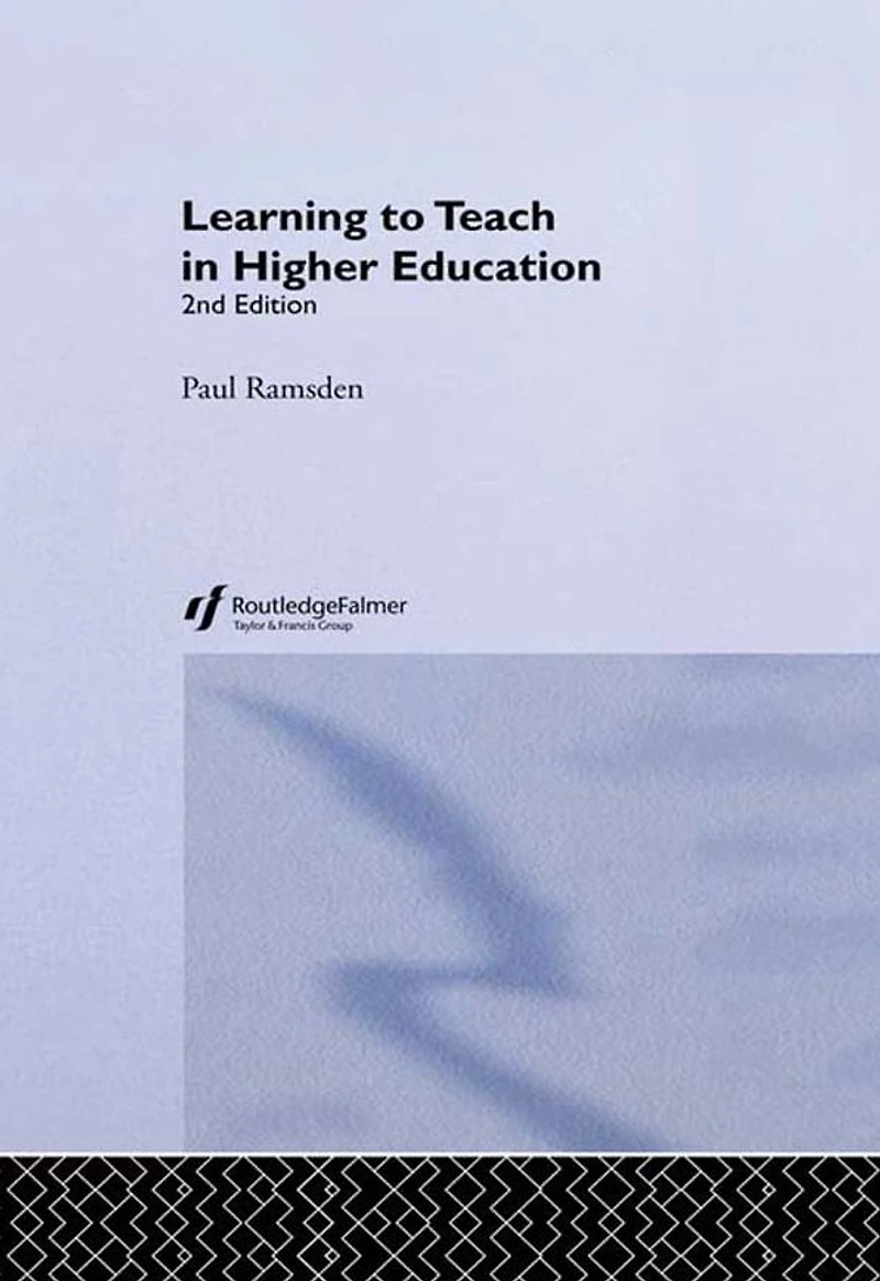 Learning to Teach Higher Education