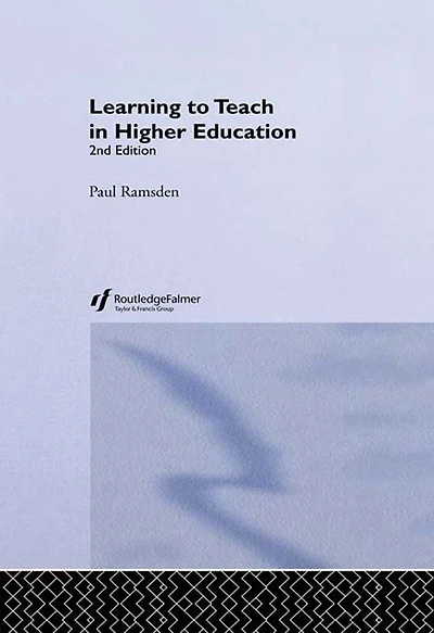 Learning to Teach Higher Education
