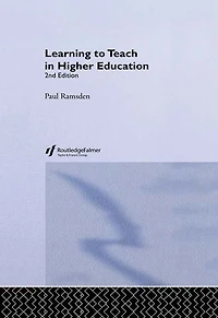 Learning to Teach Higher Education