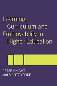 Learning, Curriculum and Employability Higher Education