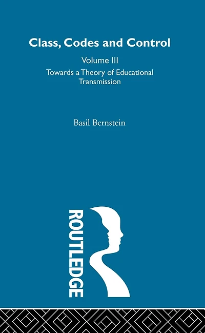 Towards a Theory of Educational Transmissions