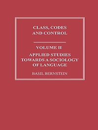 Applied Studies Towards a Sociology of Language