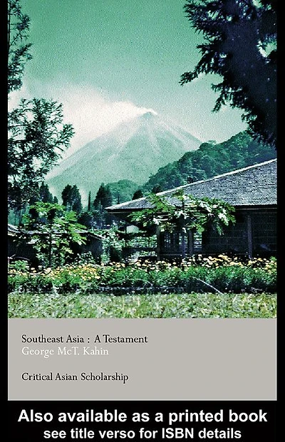 Southeast Asia: A Testament