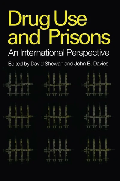 Drug Use Prisons