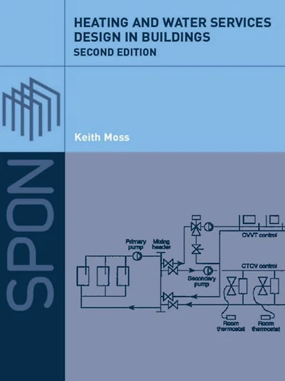 Heating and Water Services Design Buildings