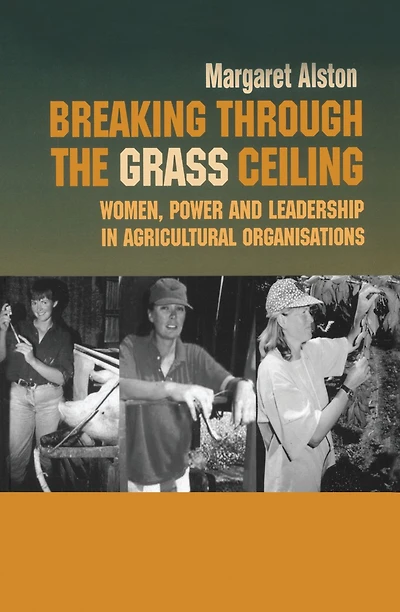 Breaking Through Grass Ceiling