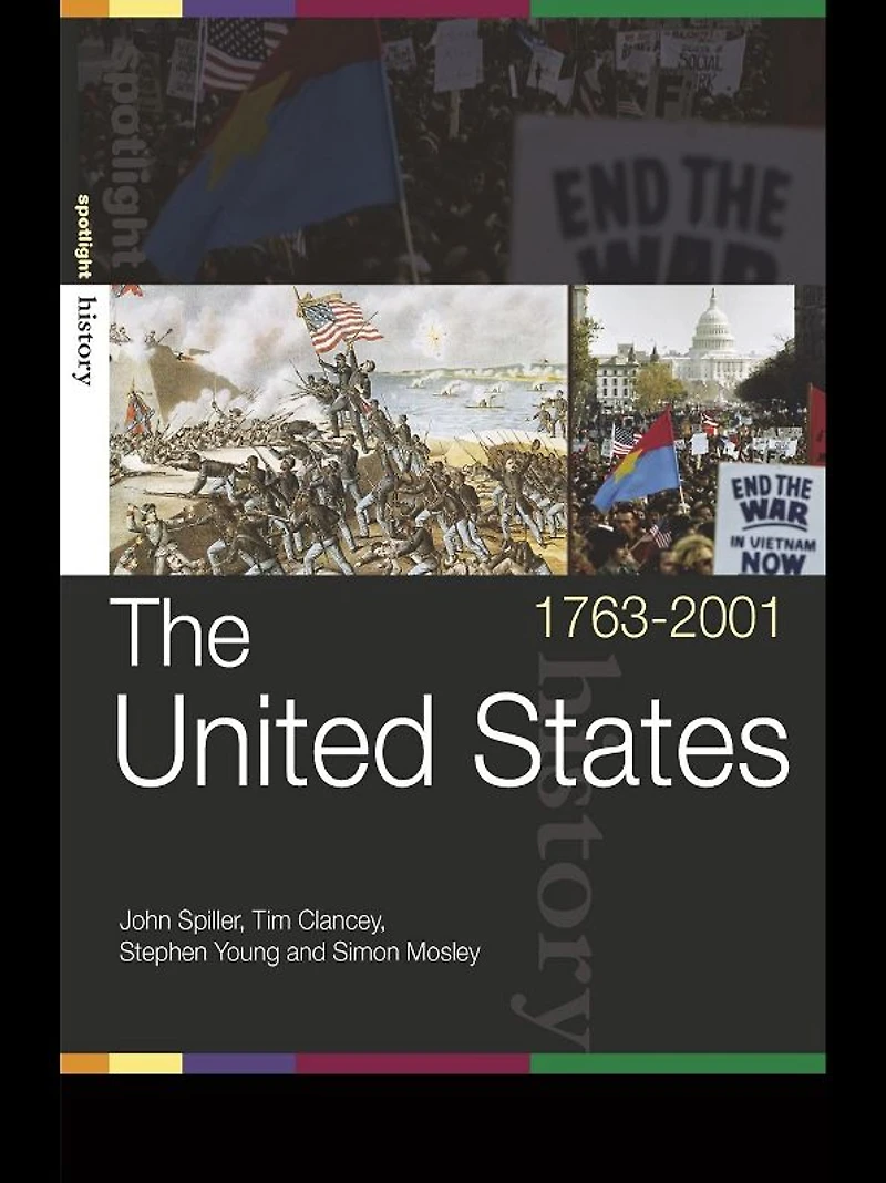 The United States, 1763-2001