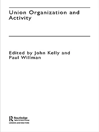 Union Organization and Activity