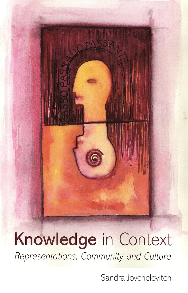 Knowledge Context: Representations, Community and Culture