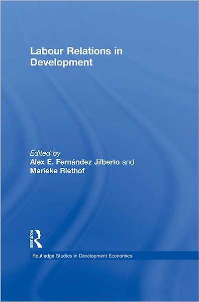 Labour Relations Development