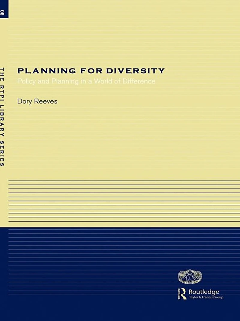 Planning for Diversity: Policy and a World of Difference