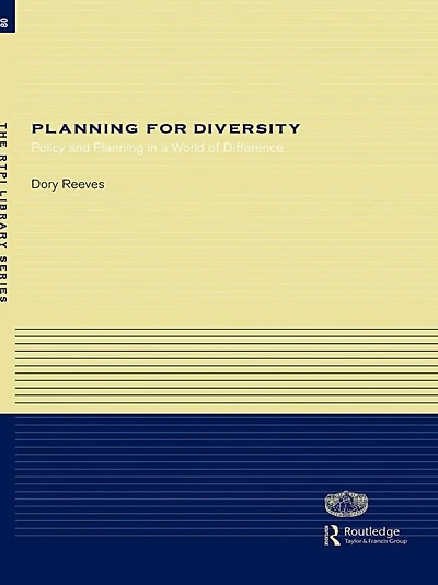Planning for Diversity: Policy and a World of Difference