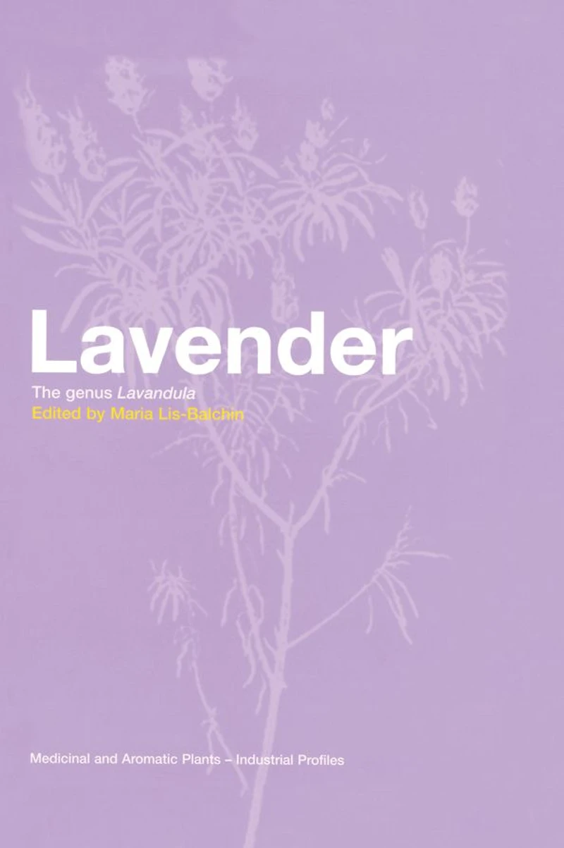 Lavender: The Genus Lavandula