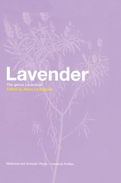 Lavender: The Genus Lavandula