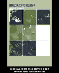 Geographic Information Systems Oceanography and Fisheries