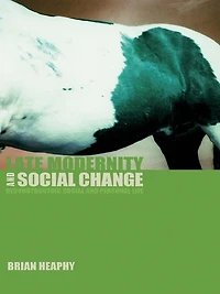 Late Modernity and Social Change: Reconstructing Personal Life