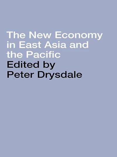 the New Economy East Asia and Pacific