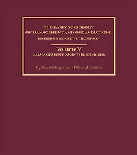 Management and the Worker