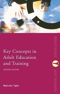 Key Concepts Adult Education and Training