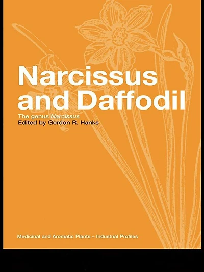 Narcissus and Daffodil: The Genus