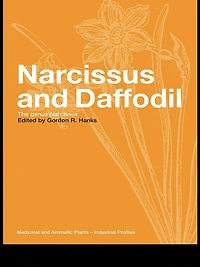 Narcissus and Daffodil: The Genus