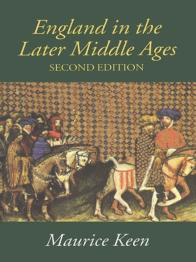 England the Later Middle Ages