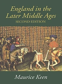 England the Later Middle Ages