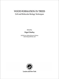 Wood Formation Trees: Cell and Molecular Biology Techniques