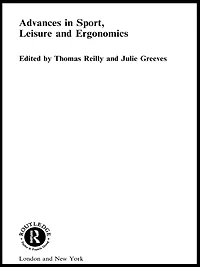 Advances Sport, Leisure and Ergonomics