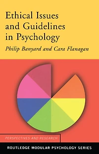 Ethical Issues and Guidelines Psychology
