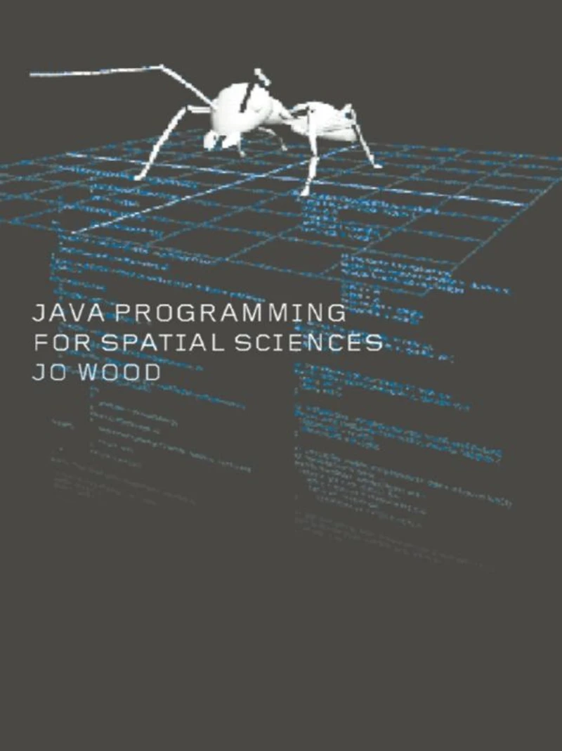 Java Programming for Spatial Sciences