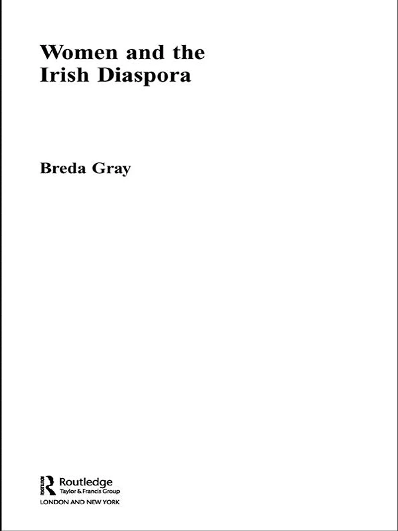 Women and the Irish Diaspora