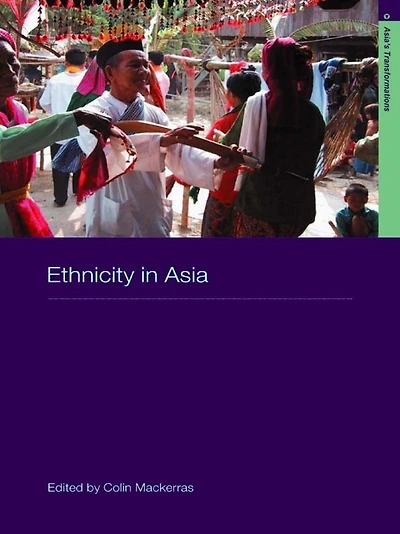 Ethnicity Asia