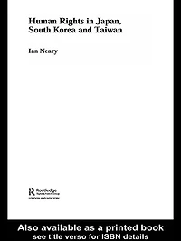 Human Rights Japan, South Korea and Taiwan