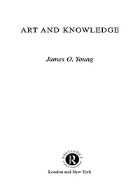 Art and Knowledge